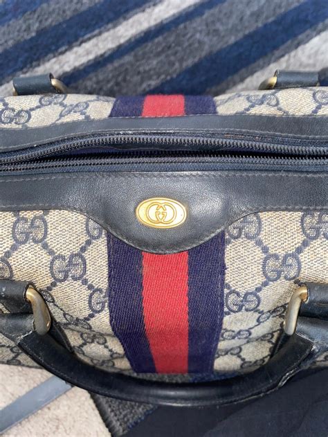 gucci vintage doctor bag|gucci doctor bag for sale.